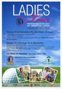 Campeonato Ladies 2016