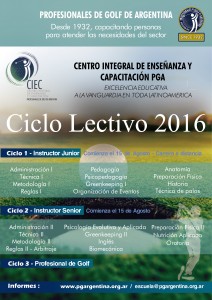 CIEC- Ciclo Lectivo 2016- Abierta la inscripción 
