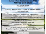 VIII Seminario Ciencias Aplicadas al Golf
