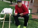 CLÍNICA DE GOLF –DEMOSTRACIÓN NATURALEZA JOSÉ CÓCERES