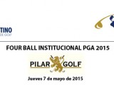 3° FOUR BALL INSTITUCIONAL PGA