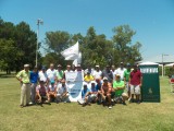 GOLF CON MANOS SOLIDARIAS