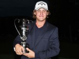 Emiliano Grillo ganó en su debut como miembro del PGA Tour