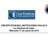 RESULTADOS FOUR BALL PRADERAS